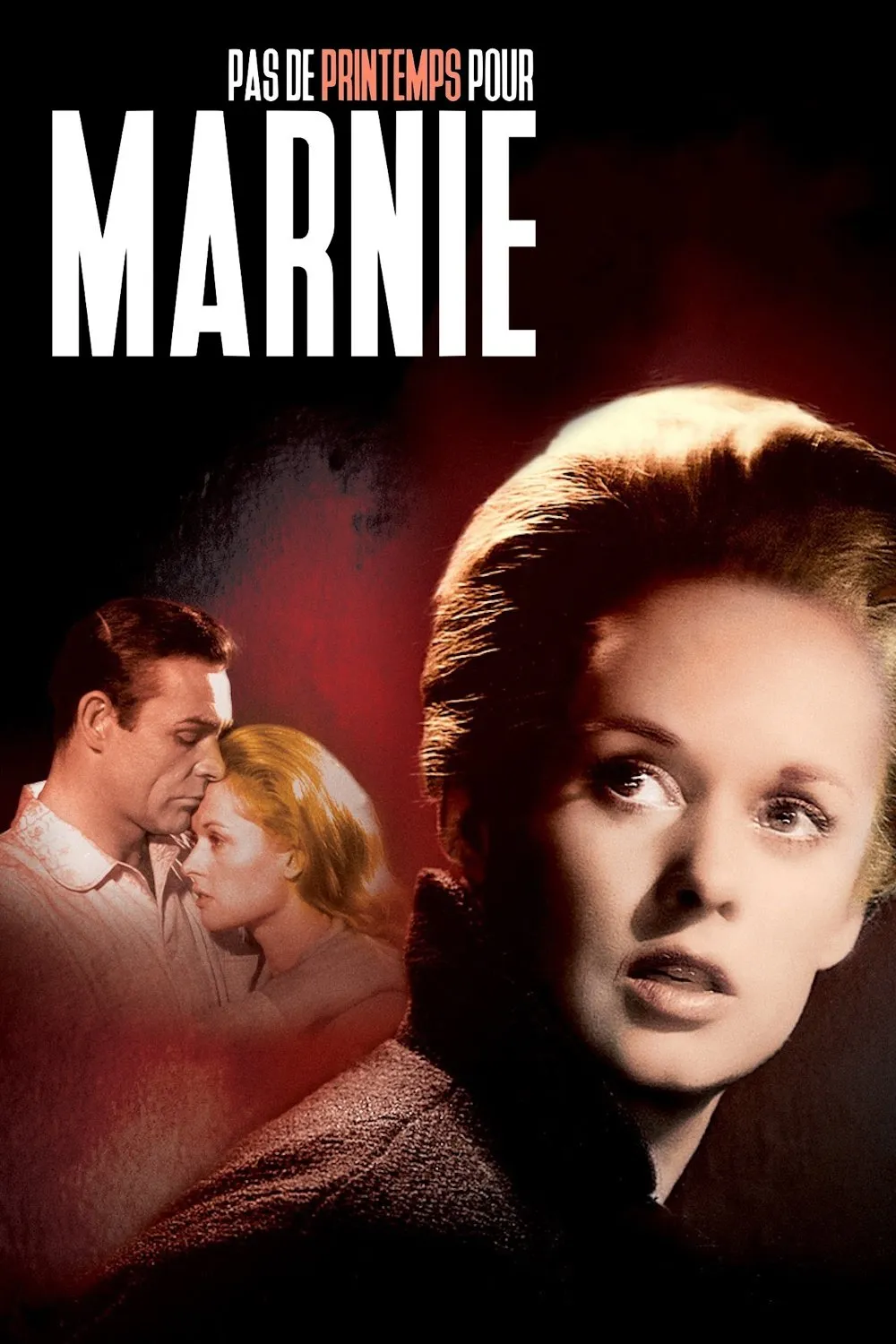 Pas de printemps pour Marnie (1964)